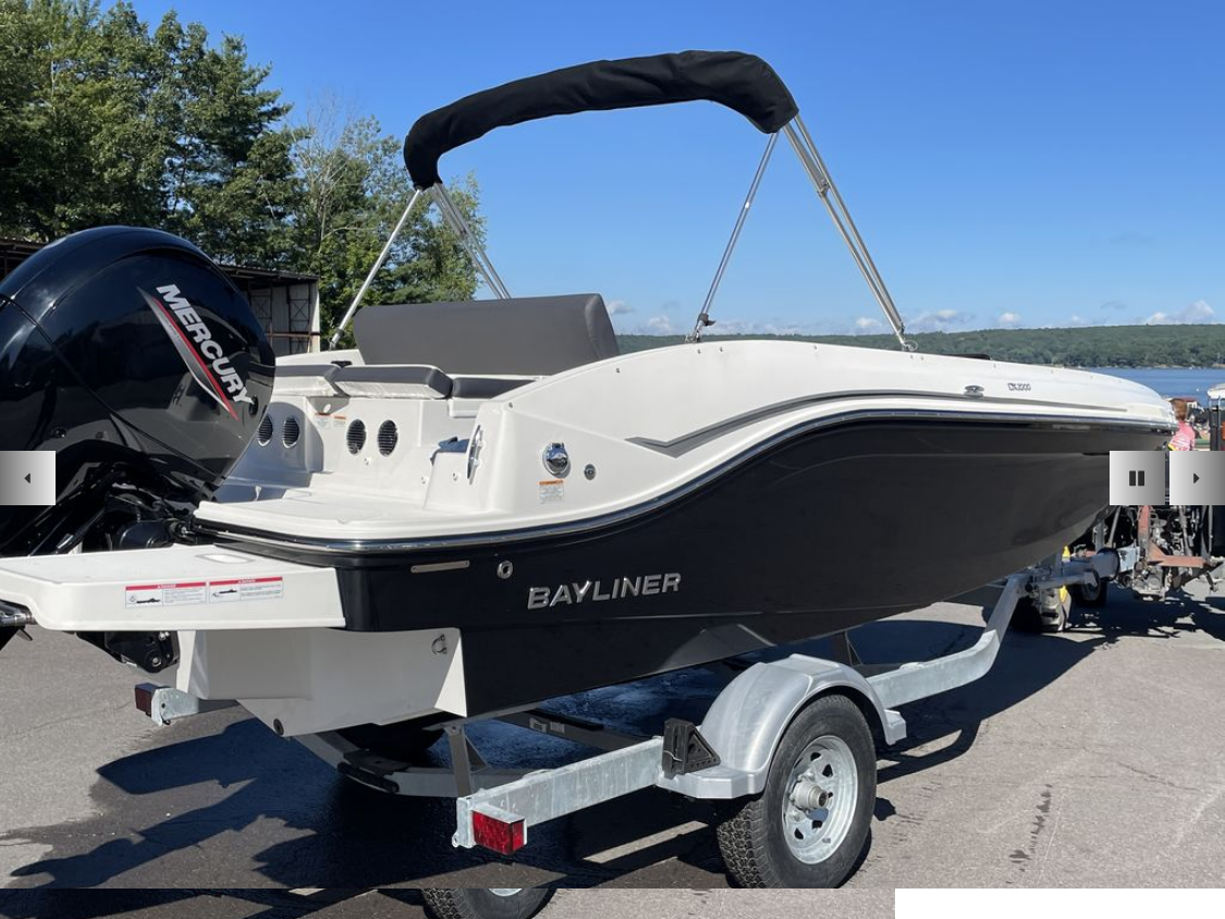 
								2024 Bayliner DX2000 full									