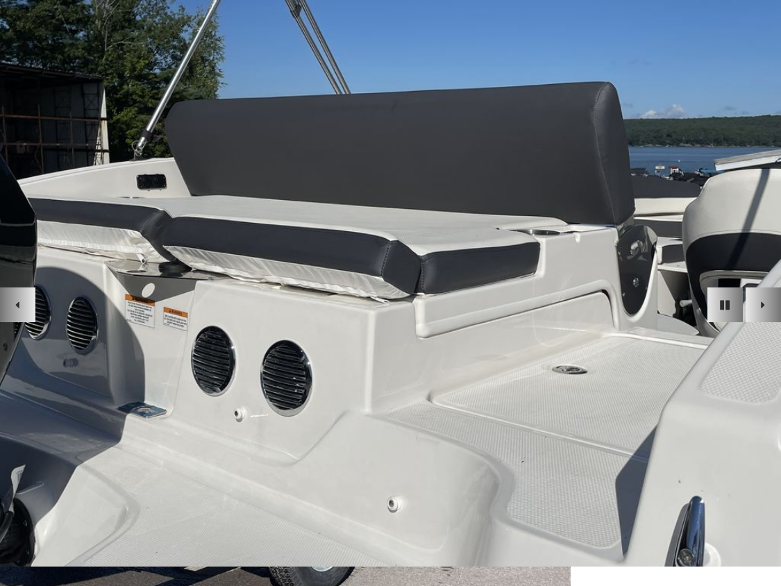
								2024 Bayliner DX2000 full									