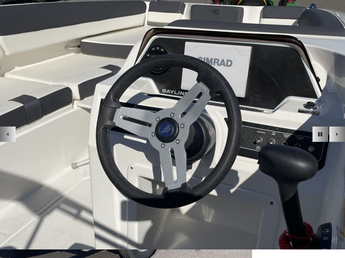 
								2024 Bayliner DX2000 full									