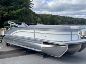 2026 Harris Crusier 210 SL