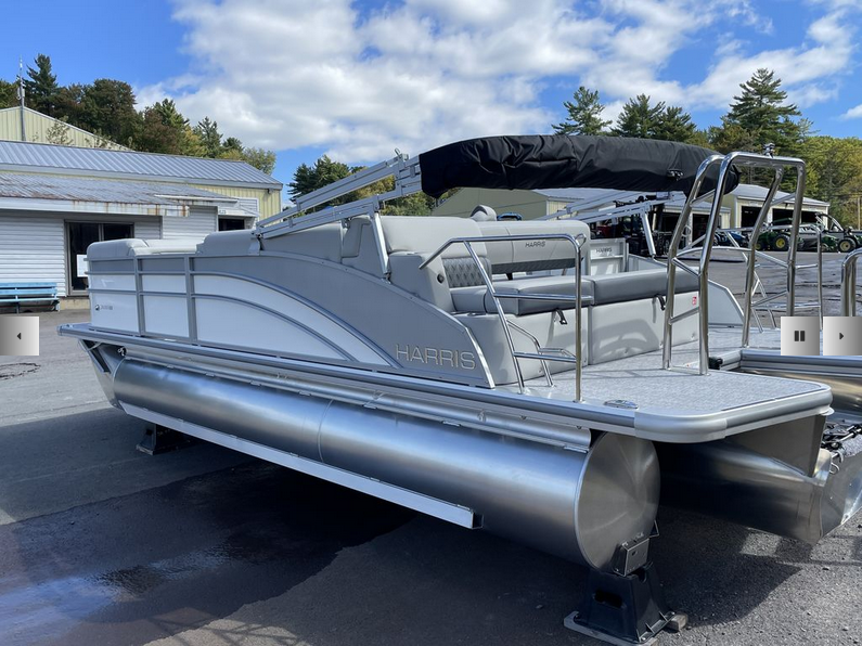 
								2026 Harris Crusier 210 SL full									