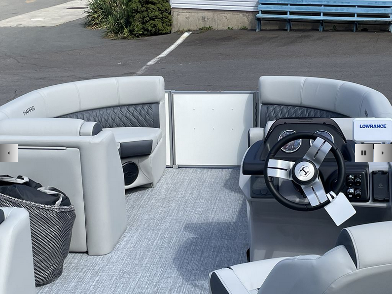 
								2026 Harris Crusier 210 SL full									