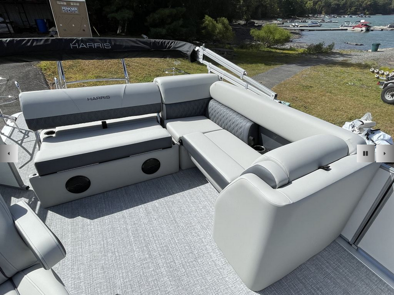 
								2026 Harris Crusier 210 SL full									